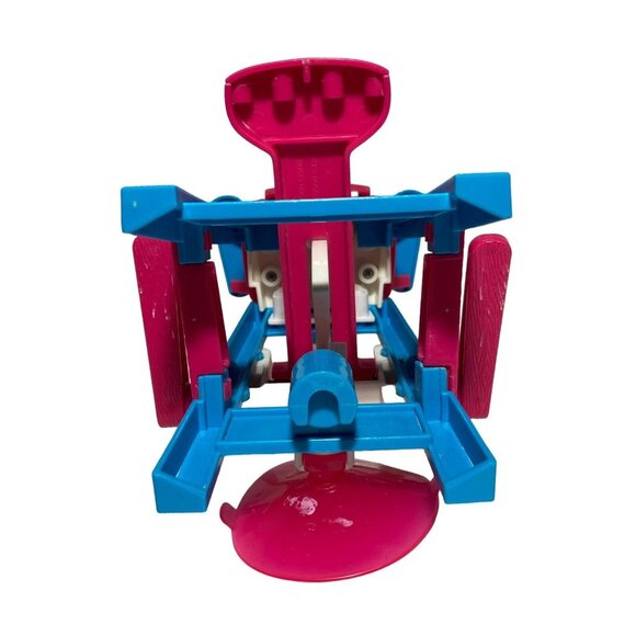 Barbie I Can Be A Lifeguard Chair Dolphin Life Preserver Replacements V7124 2011 - Picture 14 of 16